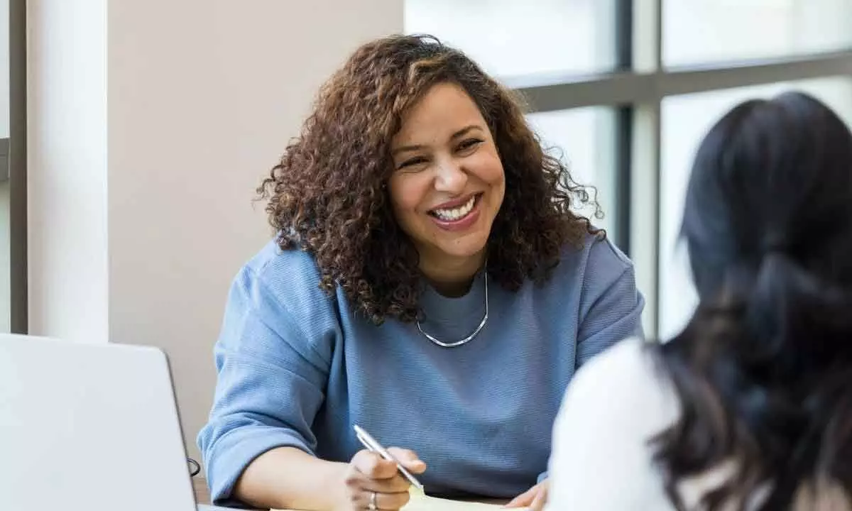 How humble encounters can make performance reviews a win-win for employees and managers How humble encounters can make performance reviews a win-win for employees and managers