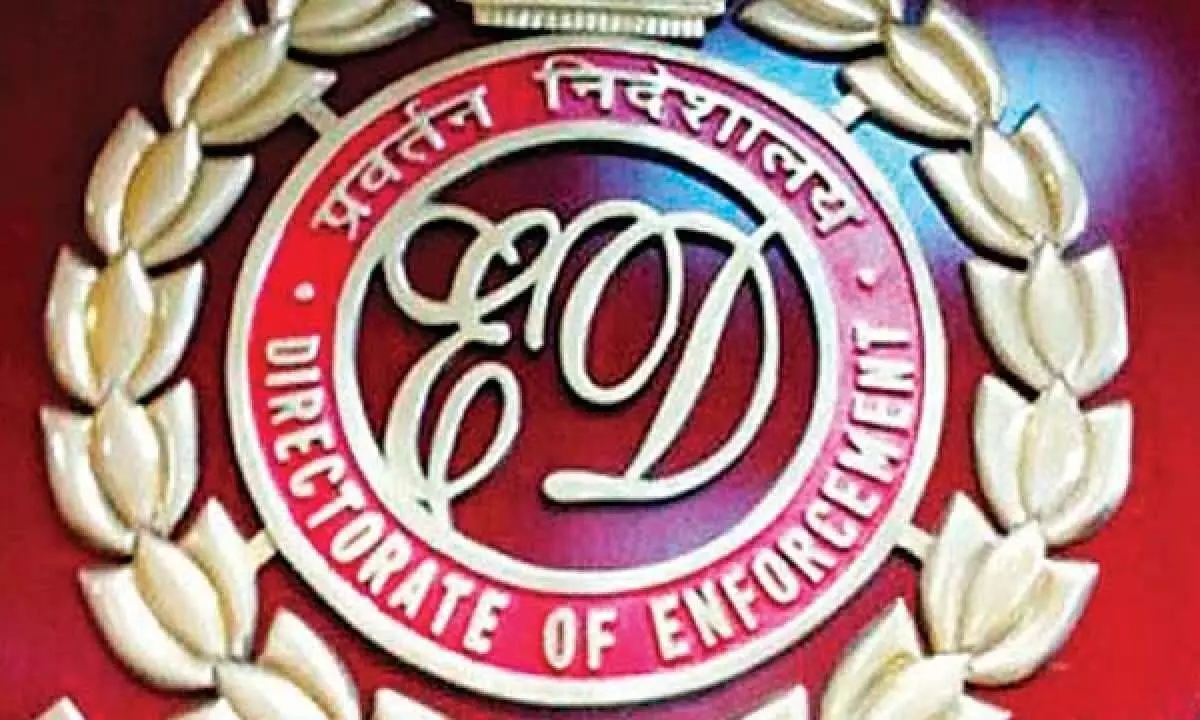 ED attaches properties worth Rs 12.11 cr in Taksheel Solutions Ltd PMLA case
