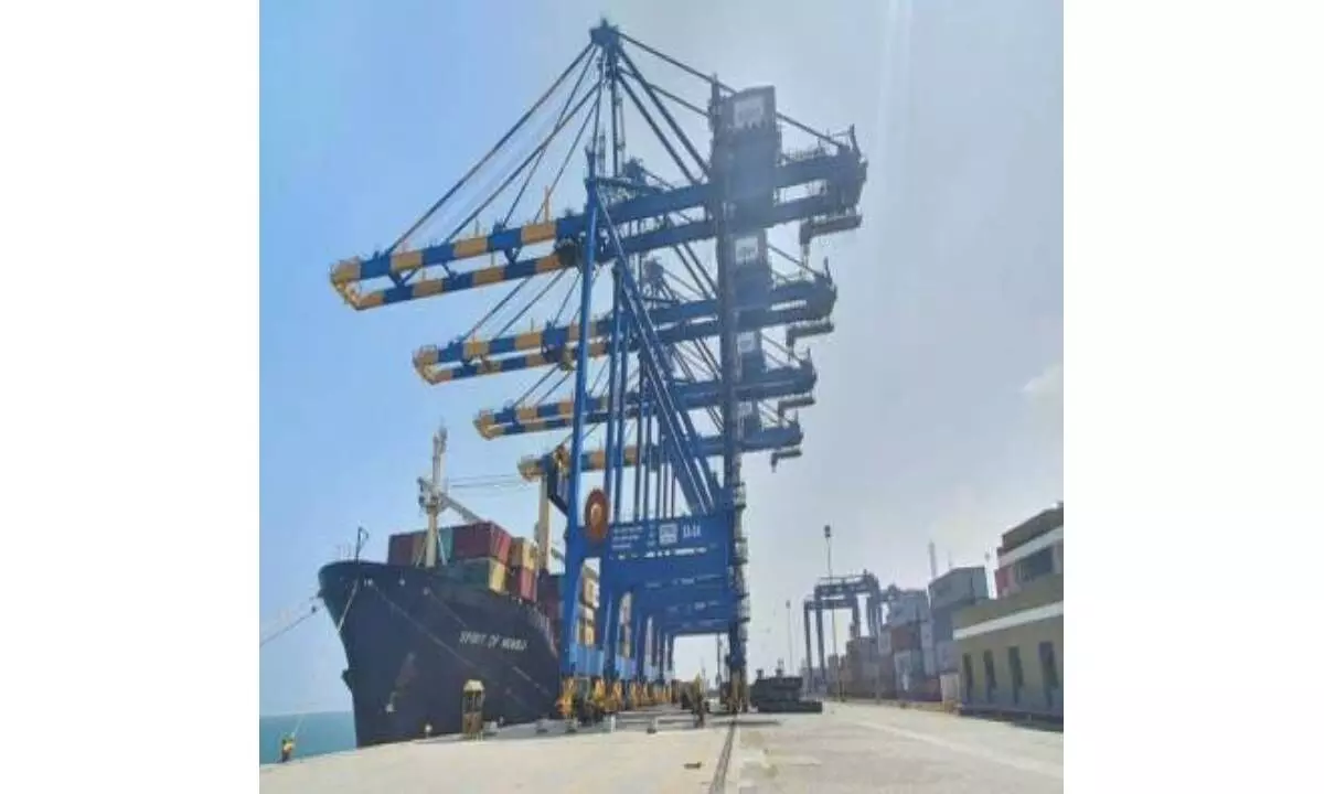 Adani Ports to raise Rs 5,000 crore via non-convertible debentures