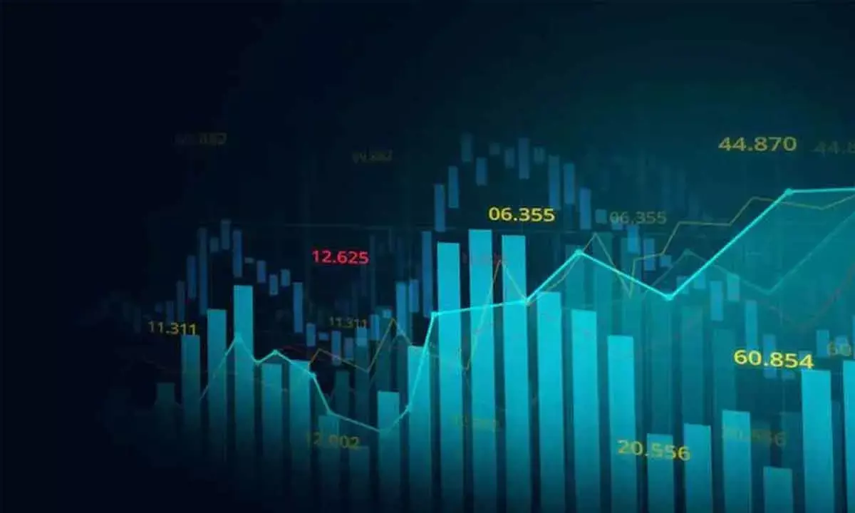 Nifty forms Doji candle