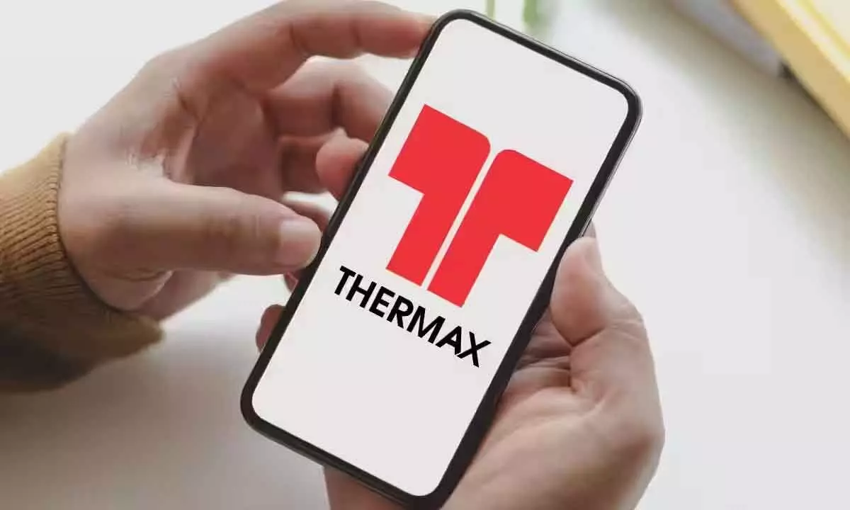 Thermax arm bags Rs 500 cr order