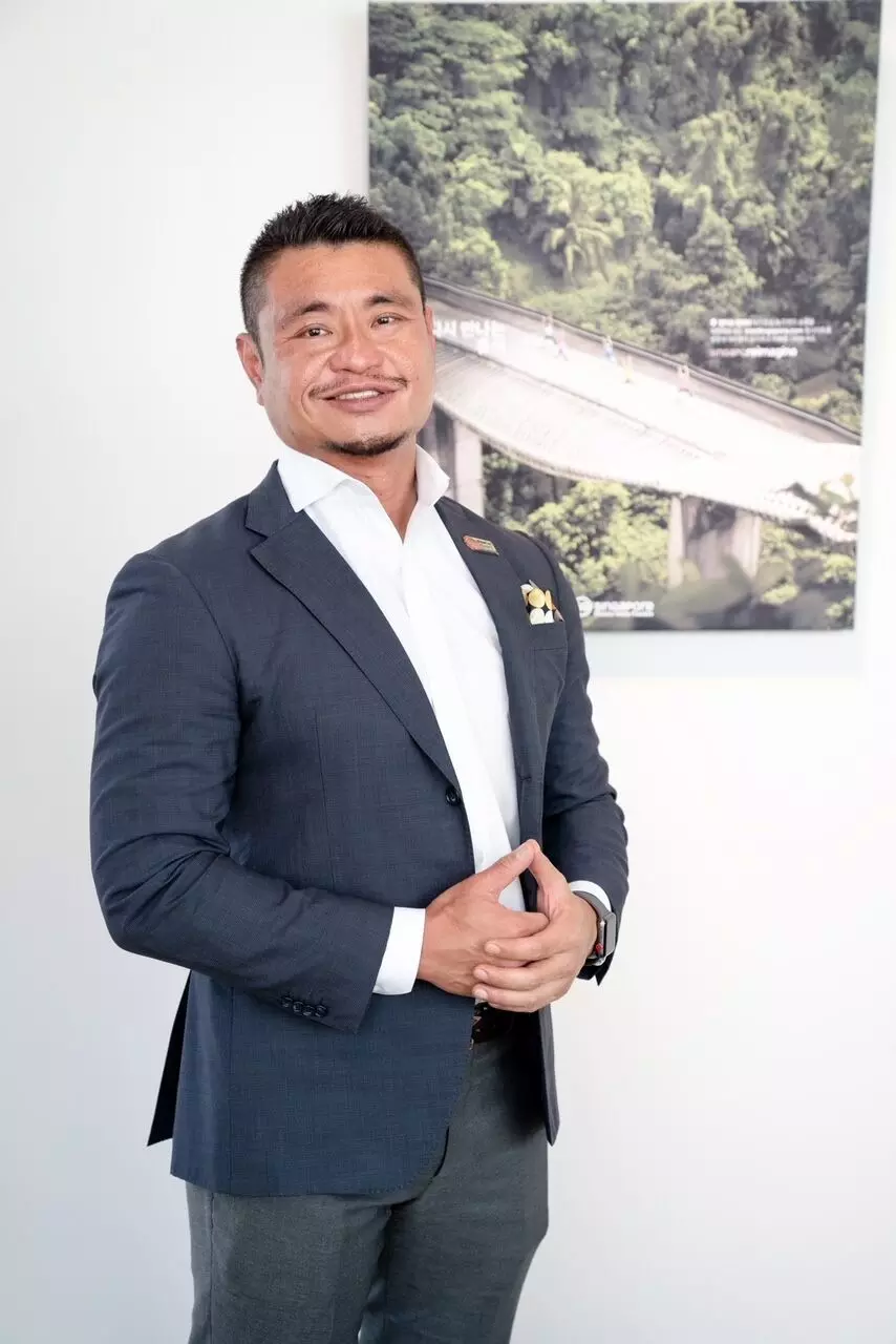 Singapore Tourism Board names Markus Tan as Regional Director, India, Middle East, South Asia and Africa