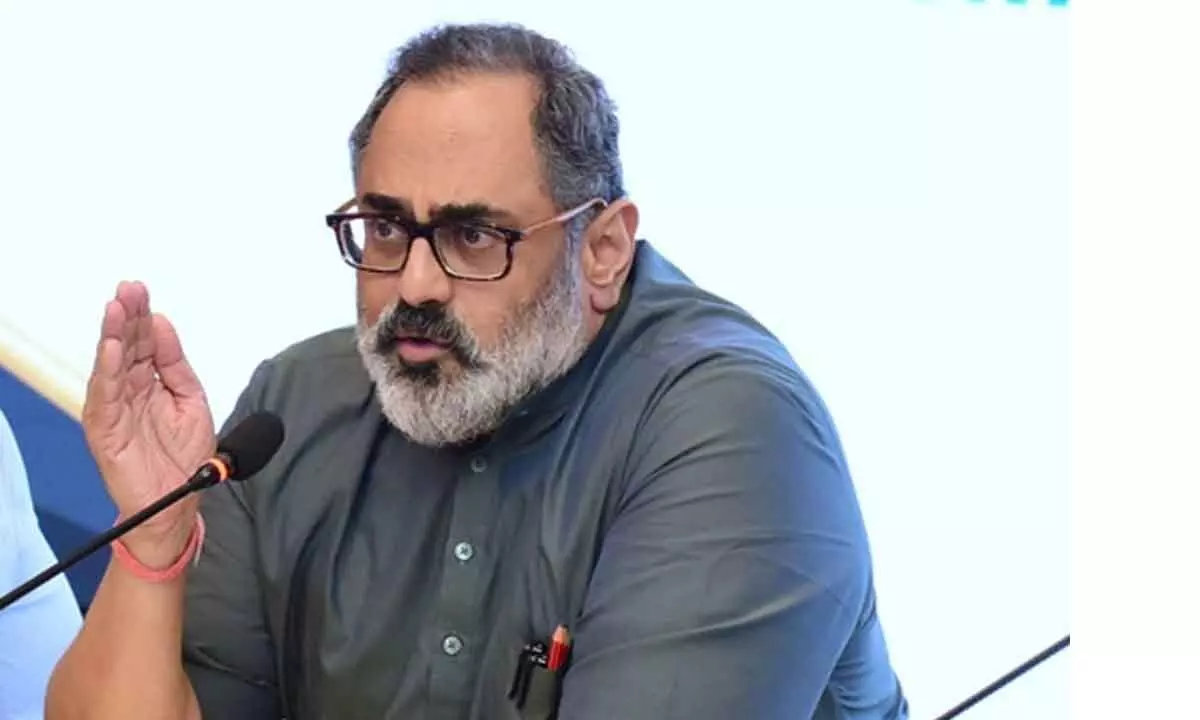 Rajeev Chandrasekhar