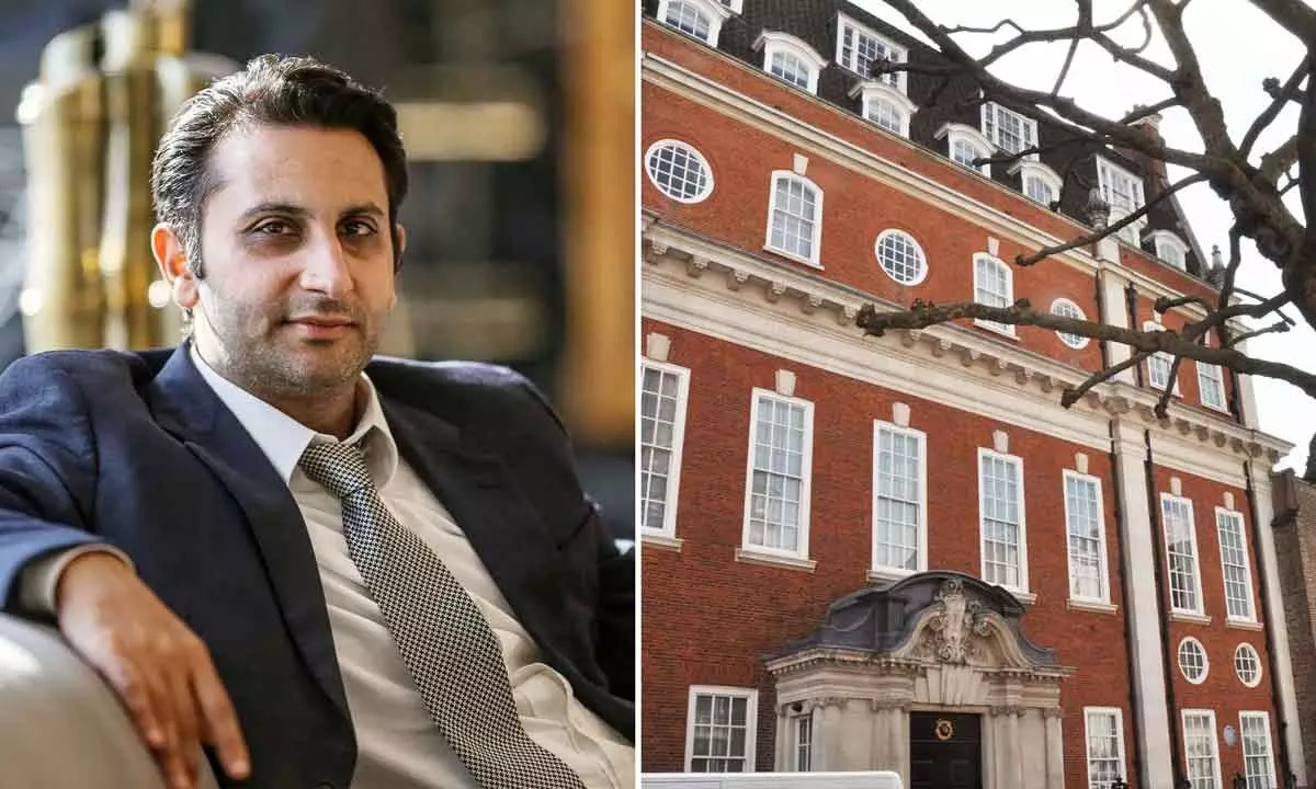 Adar Poonawalla reaches deal for London’s expensive home