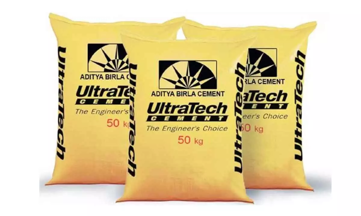 Ultratech to have 85% green energy mix by 2030