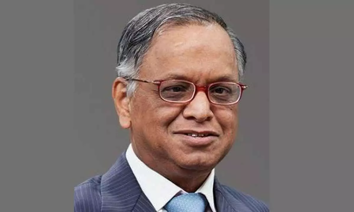 Infosys founder Narayana Murthy’s 2 deepfake videos on social media