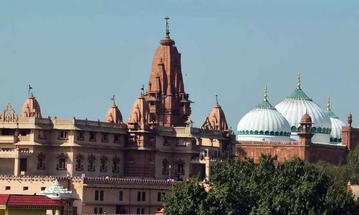 Allahabad HC greenlights survey in Krishna Janambhoomi dispute