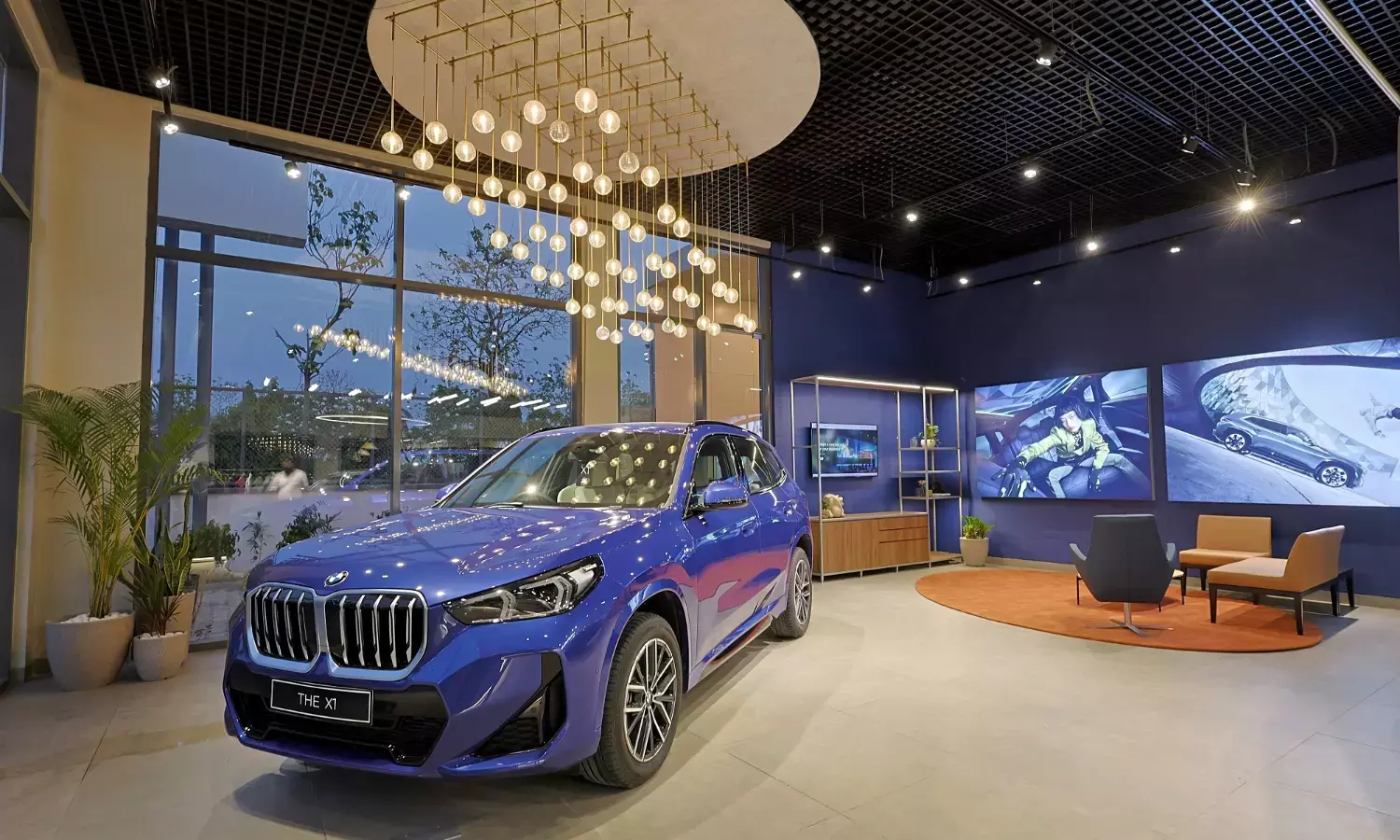 BMW Group introduces the Retail.Next experience in India