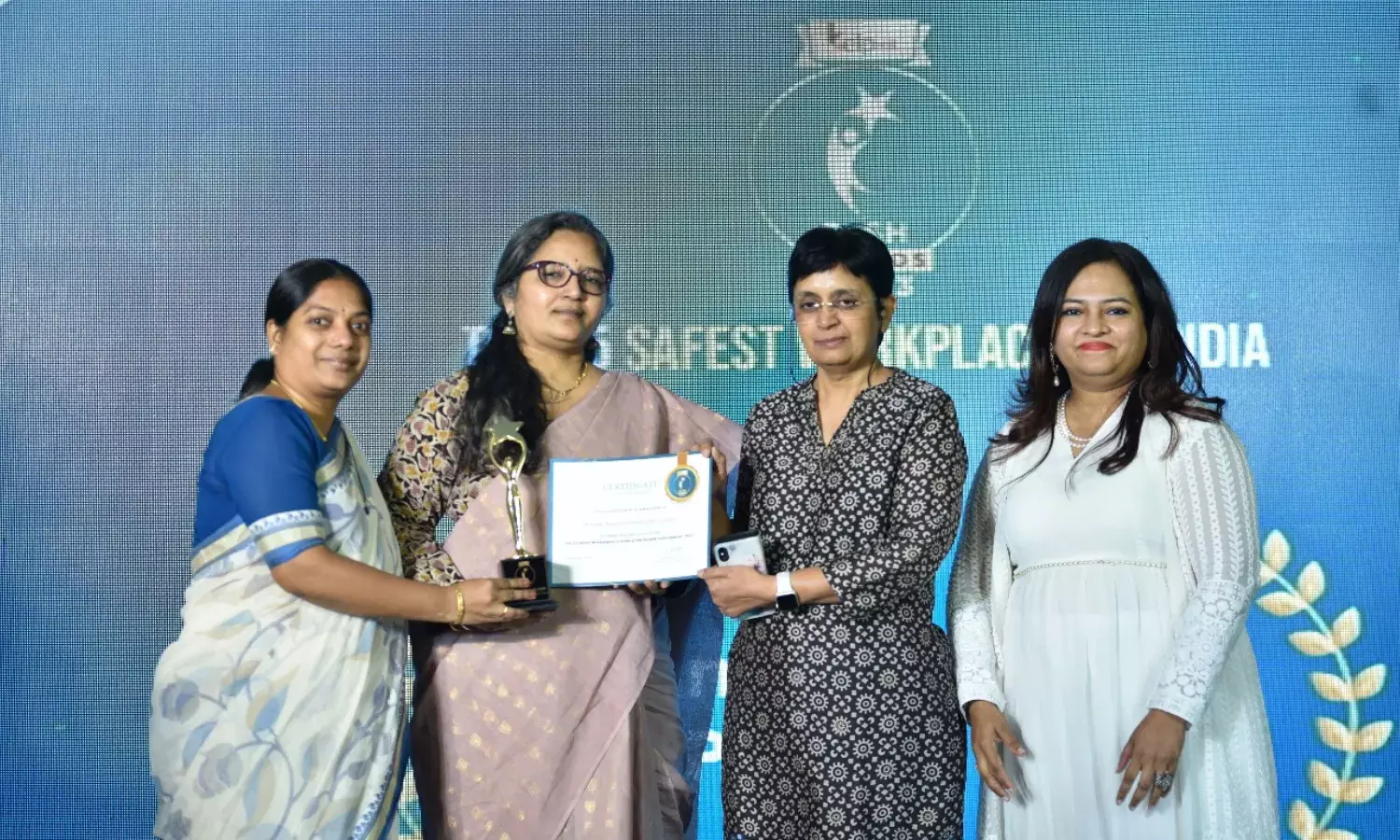 Brandix Apparel India among the ‘Top 25 Safest Workplaces’ in India
