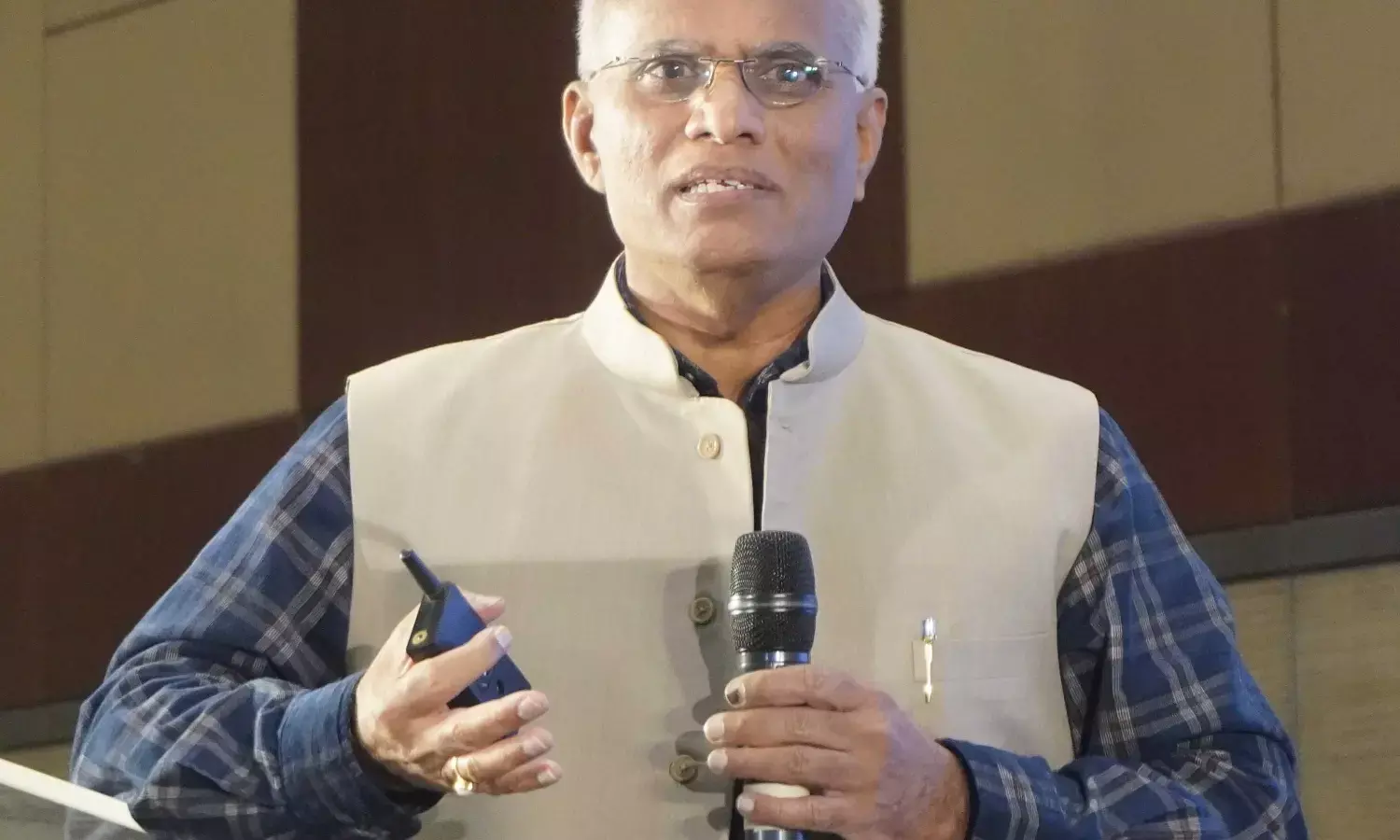 Soil Stewardship must be embedded in every sphere of our life: Dr Praveen Rao