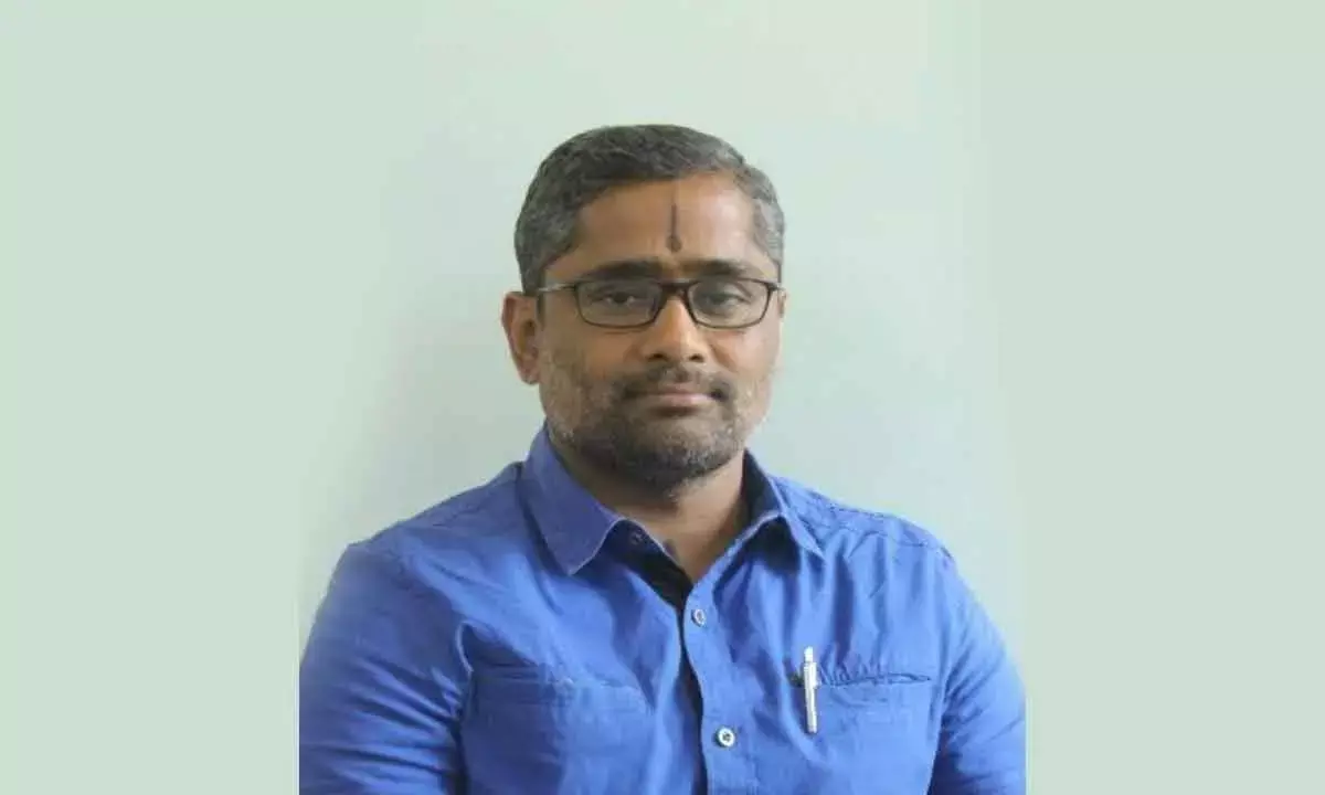Vijay Gudi, Managing Director, Co-founder, Semiksha
