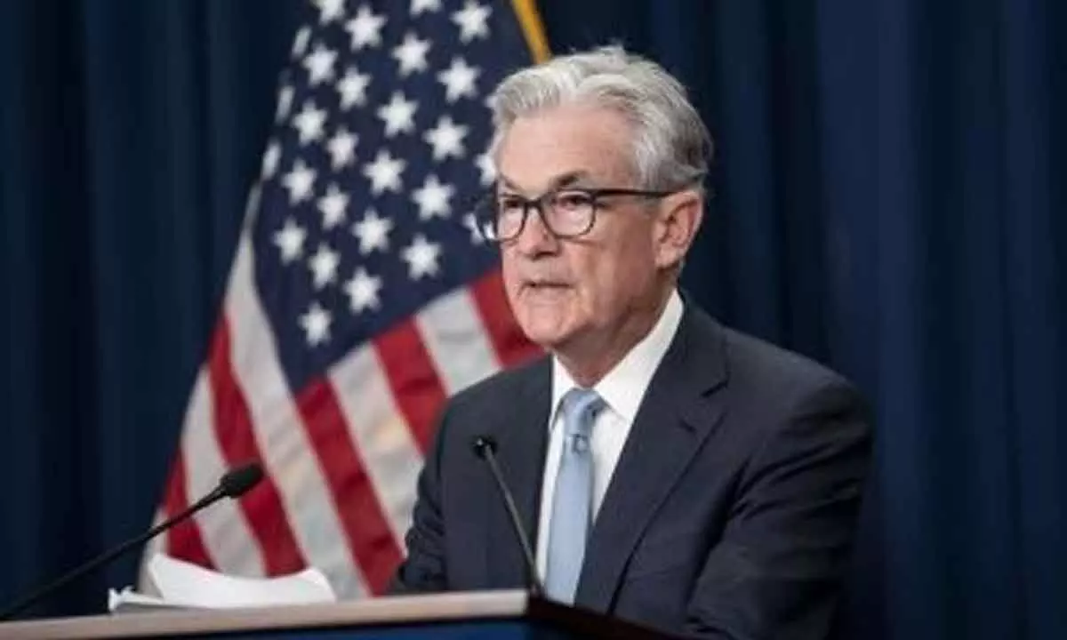 US Fed leaves interest rates unchanged as inflation cools
