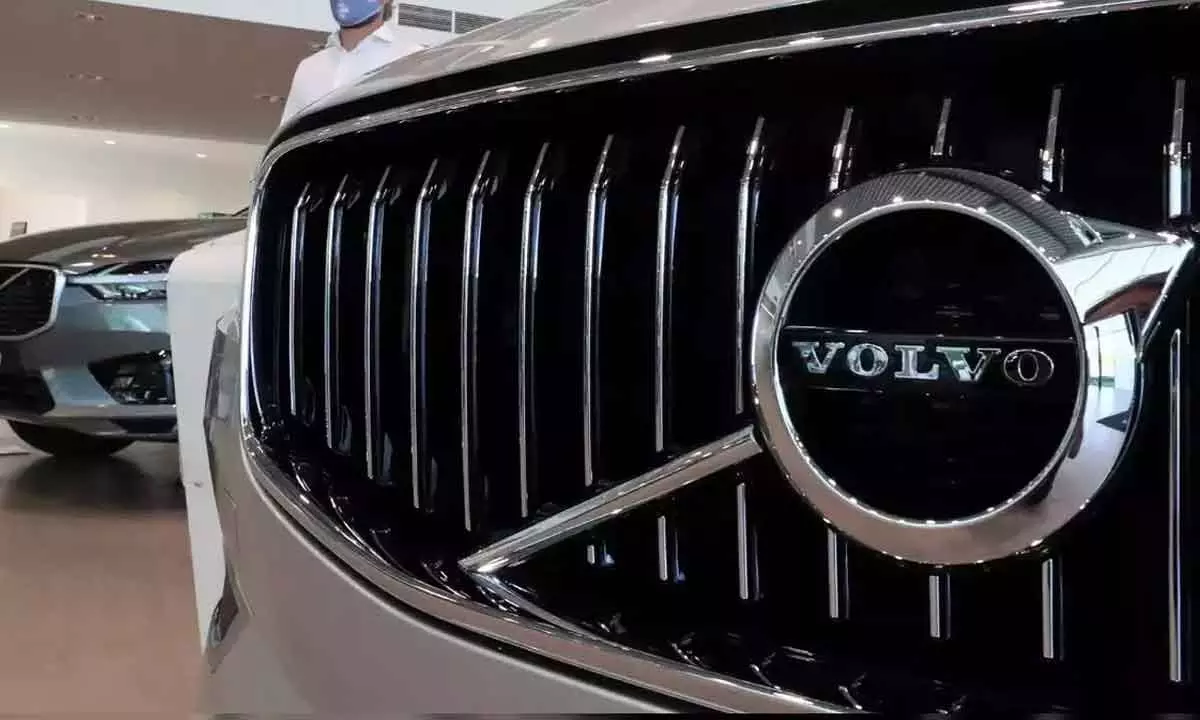 Volvo Car to hike prices up to 2%