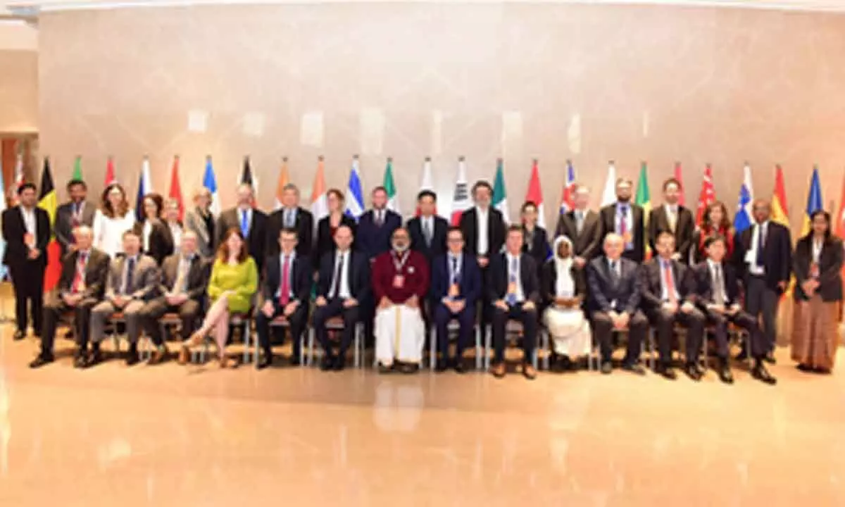 GPAI member countries adopt New Delhi declaration