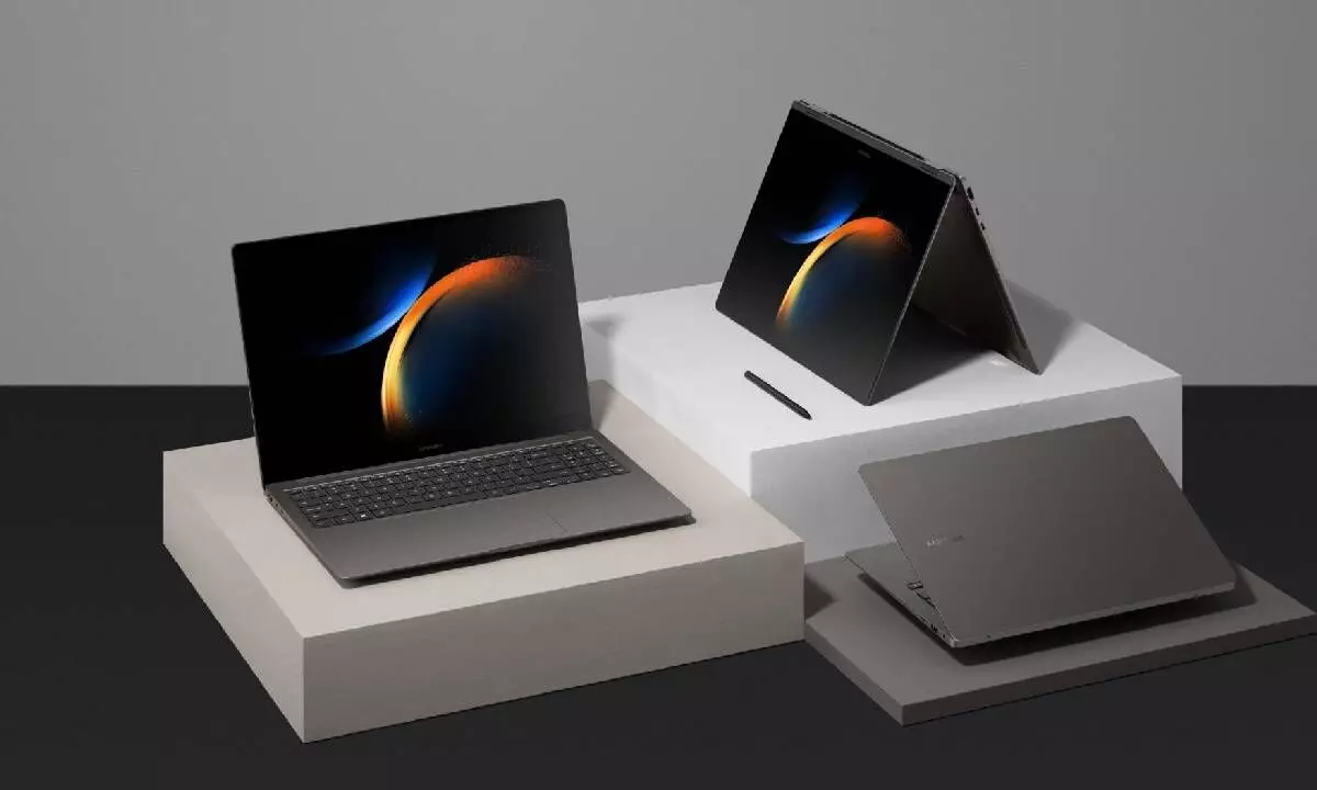 Samsung introduces new PC series Samsung introduces new PC series