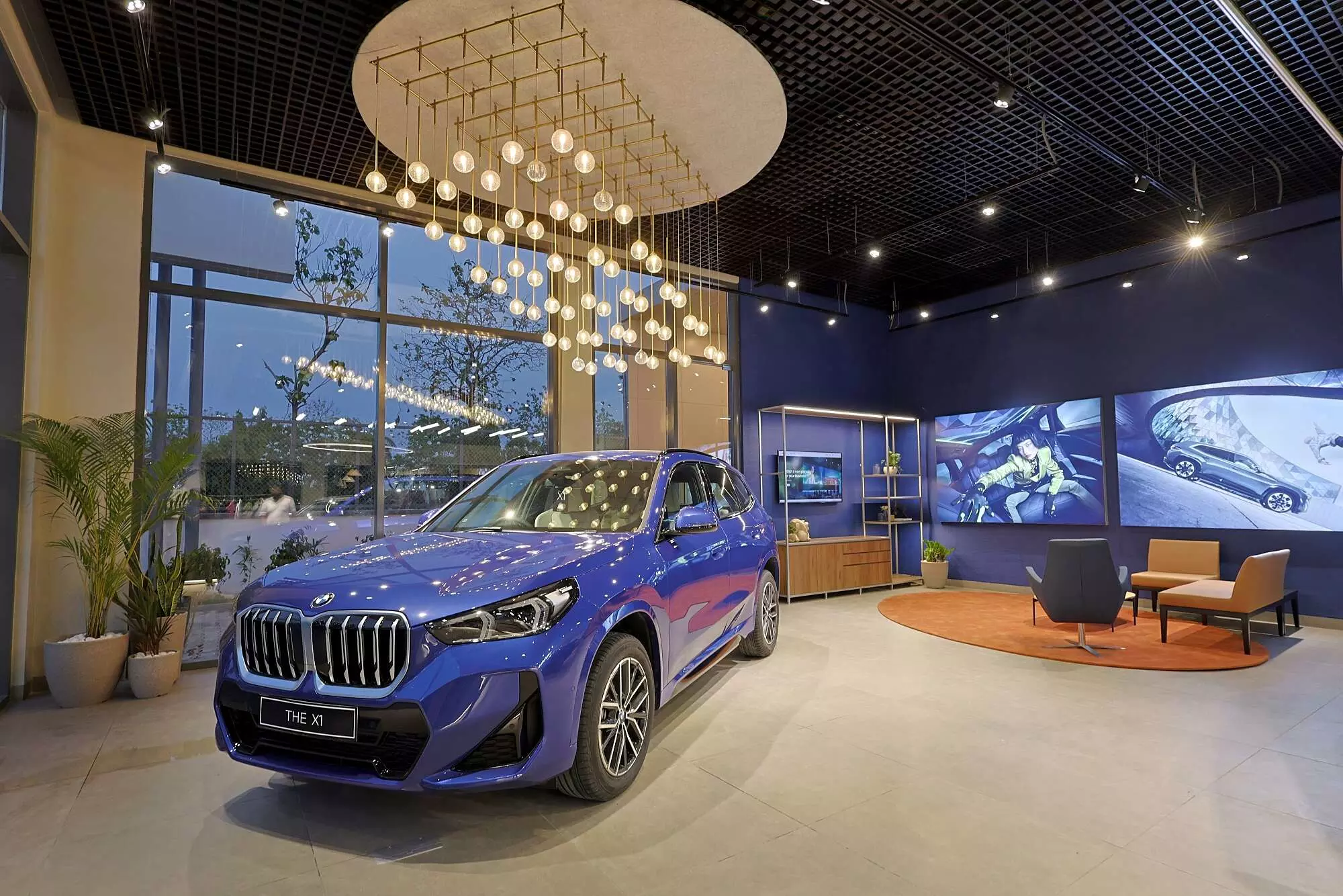 BMW Group introduces the Retail.Next experience in India