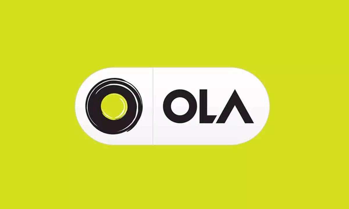Ola aims to raise Rs5,800 cr