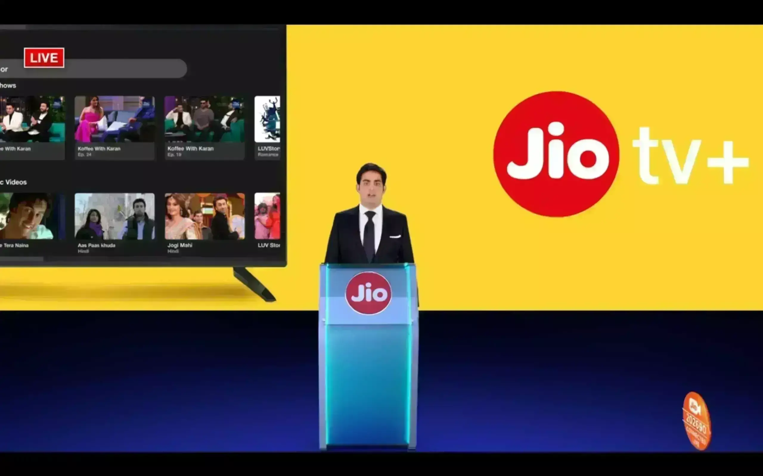 Jio launches game-changing JioTV premium plans for prepaid users