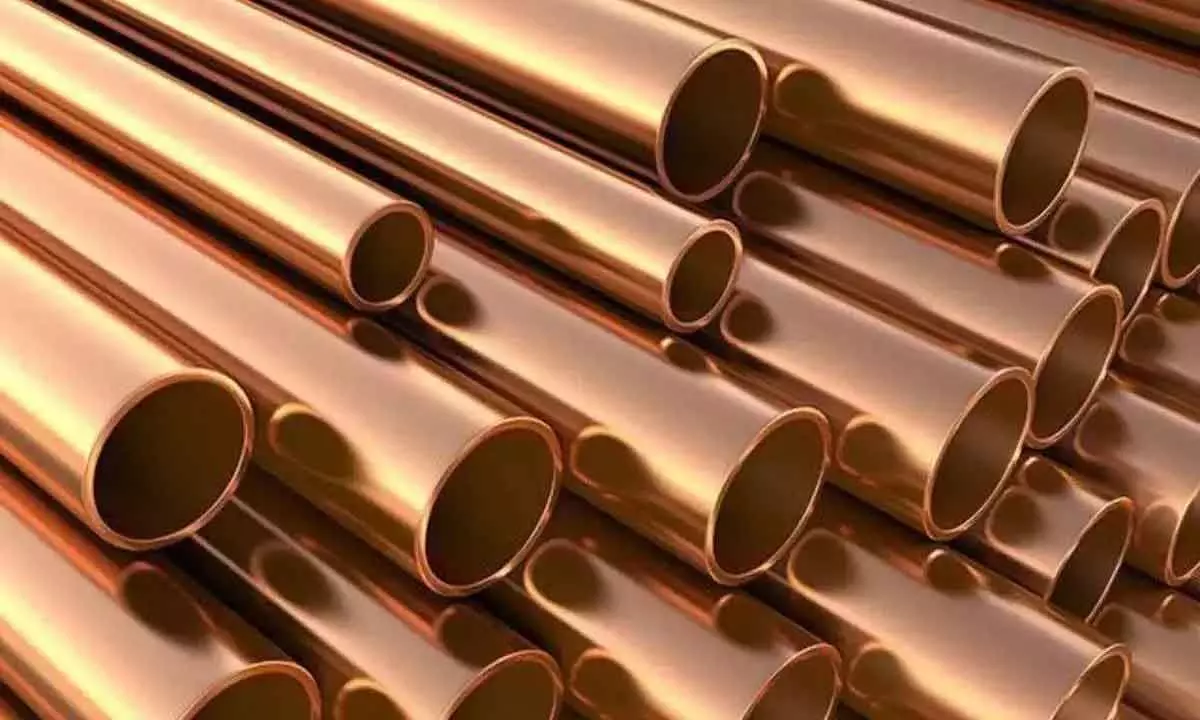 Rising spot demand further boosts Copper futures