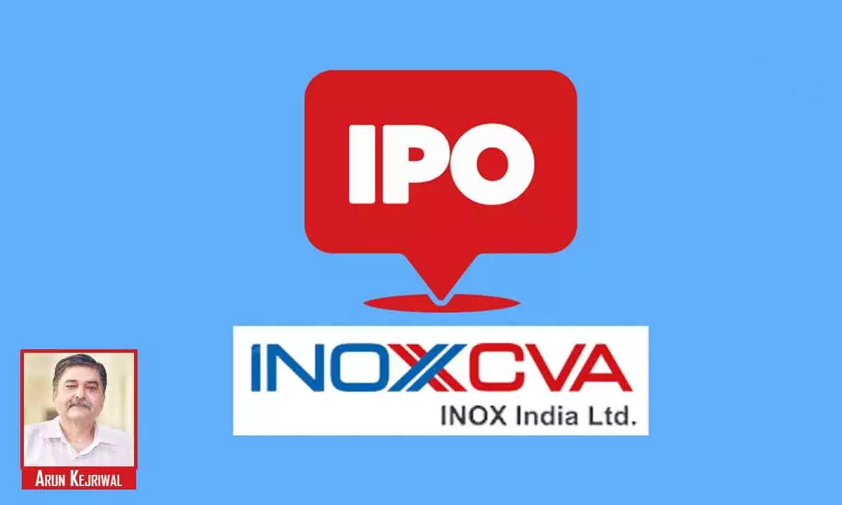 INOX India Ltd: For medium to long-term horizon