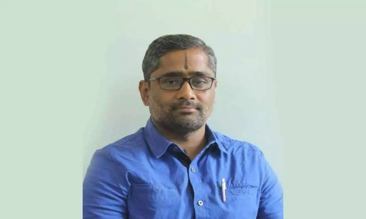 Vijay Gudi, Managing Director, Co-founder, Semiksha