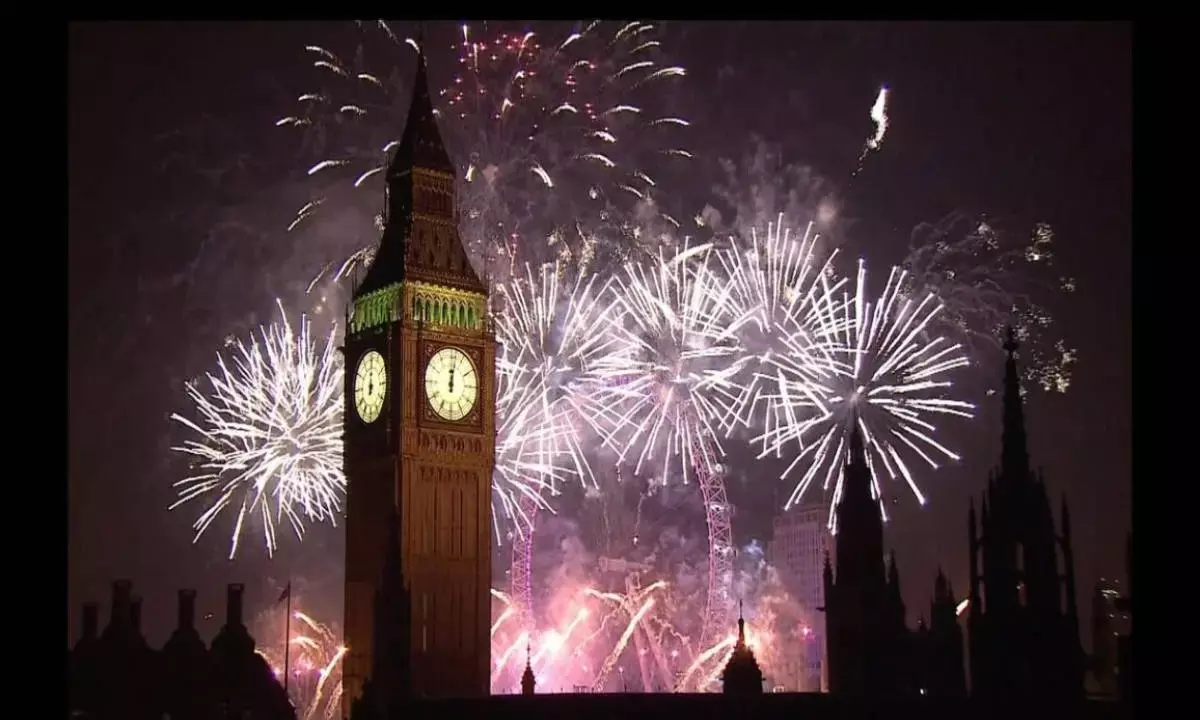 Offbeat International destinations for a unique New Years Celebration