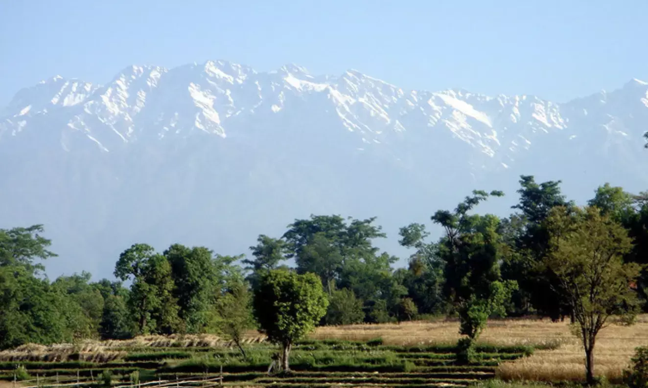 Andretta, Majuli among 8 top places to visit during this new year