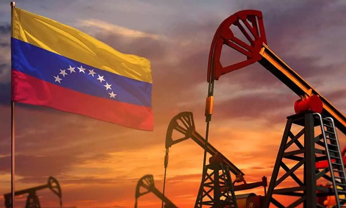 Venezuela back in oil mkt