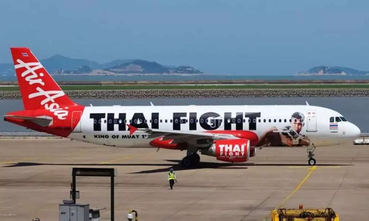 Thai AirAsia proposes direct flight from Vizag to Bangkok