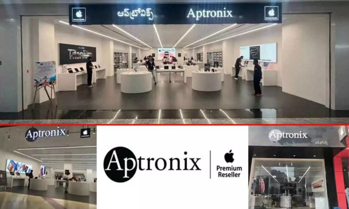 Aptronix aims to set up 100 retail stores by FY24 end