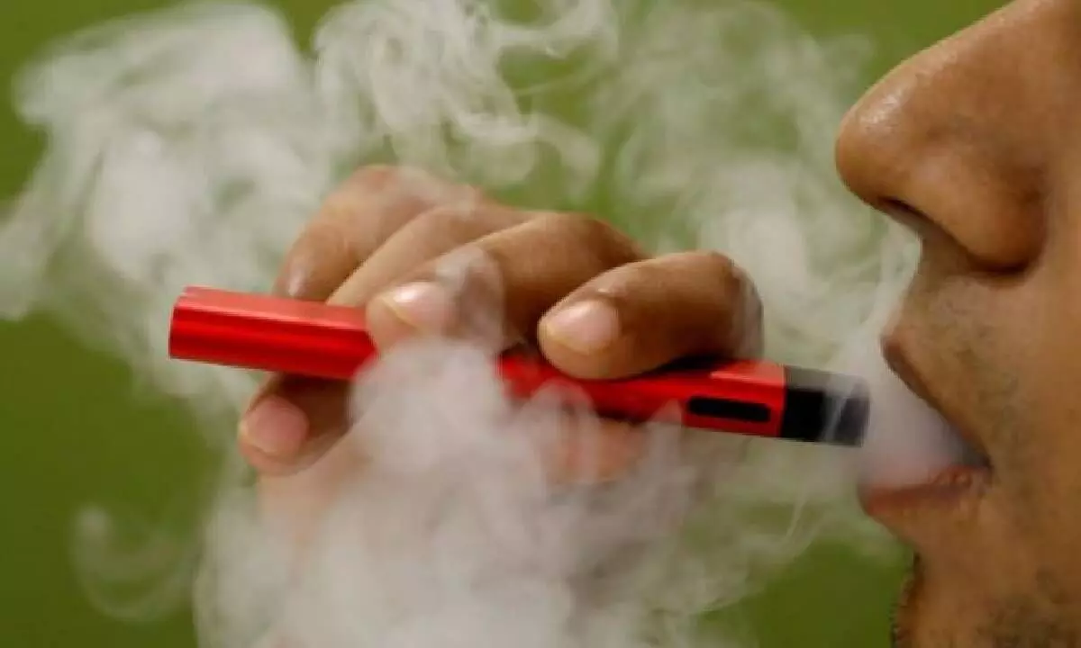 Indian docs support WHO ban on vapes, call on govt to take action
