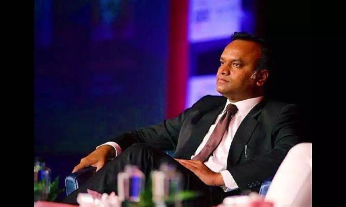 Karnataka Information Technology and Biotechnology Minister, Priyank Kharge