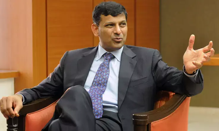 Raghuram Rajan suggests youth not to look for jobs but create them