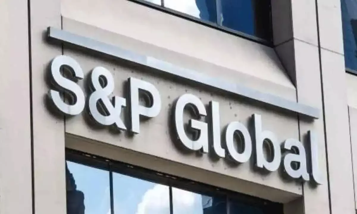 S&P Global Ratings projects 6.8 pc growth for Indian economy in FY25