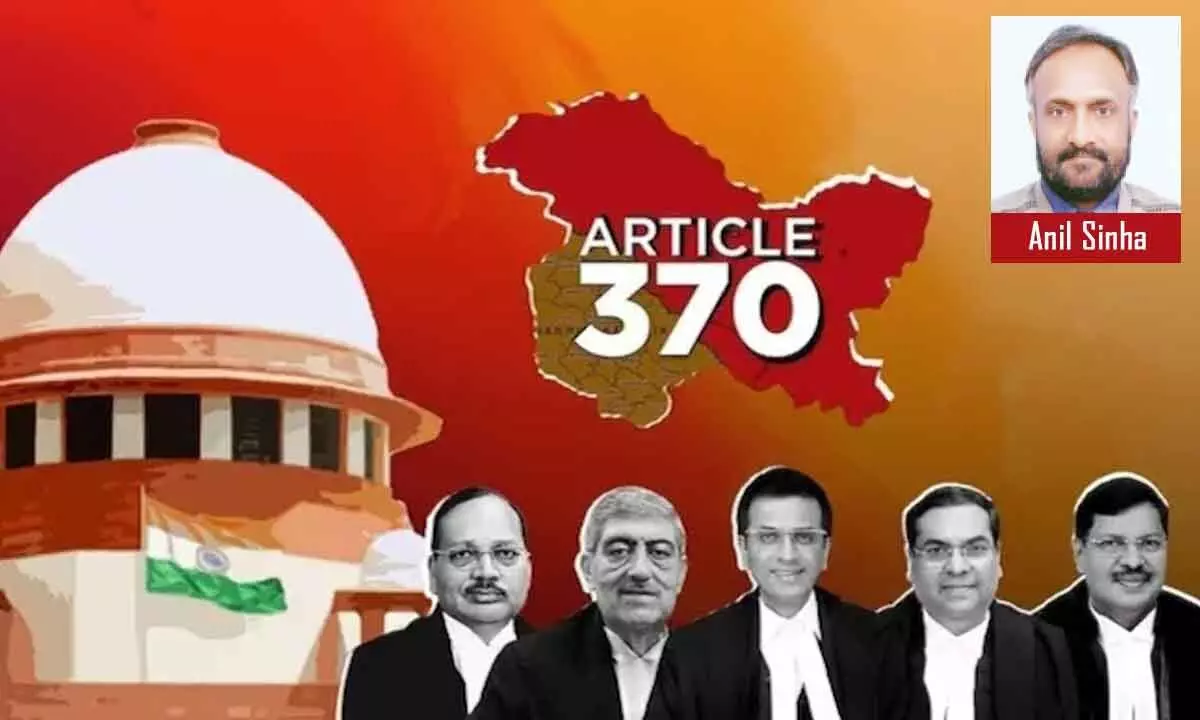 Has SC verdict given a healing touch to ailing Kashmir?