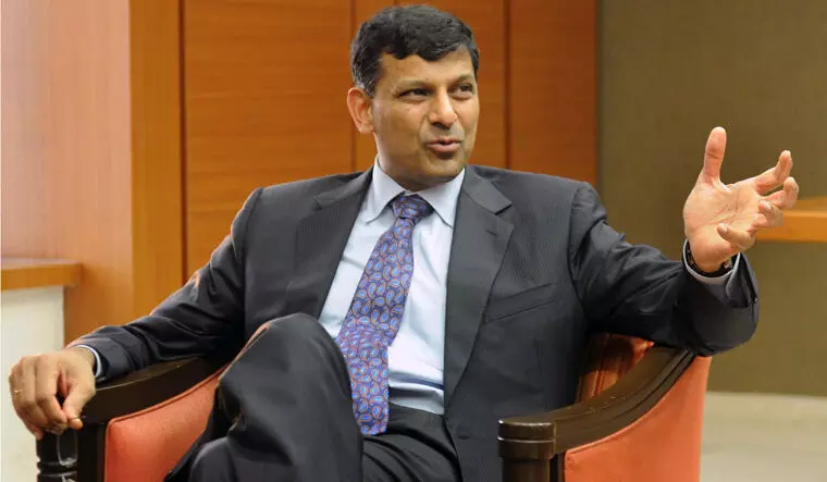 Raghuram Rajan suggests youth not to look for jobs but create them