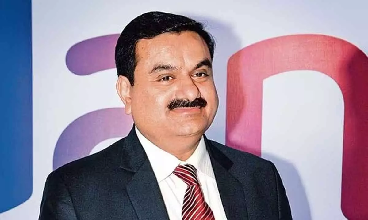 Adani Group Chairman Gautam Adani