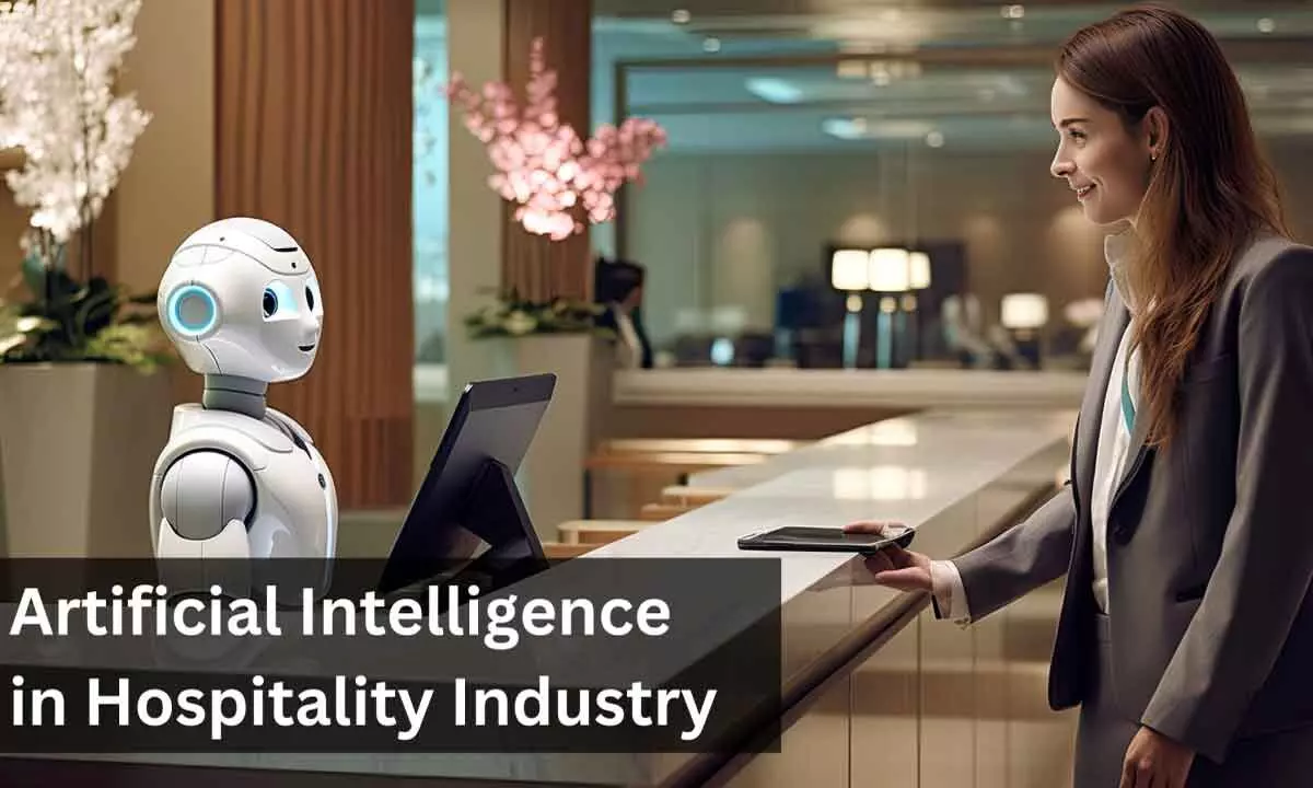 AI, the new Man Friday for the hospitality industry