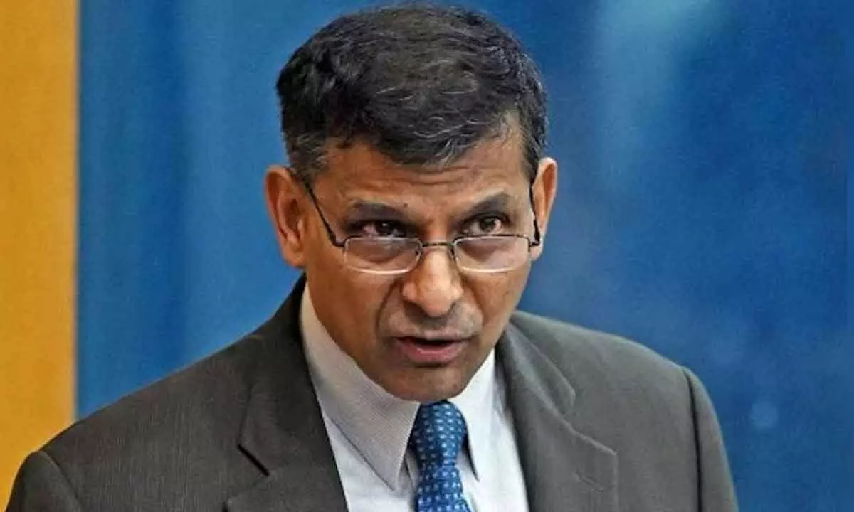 Former Reserve Bank Governor Raghuram Rajan