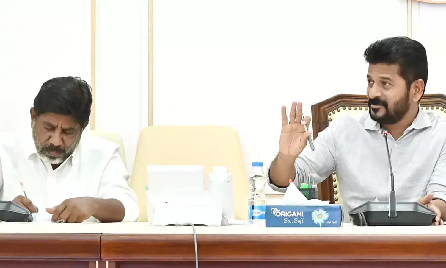 Telangana govt to identify 1K-acre land within RRR to set up new industries