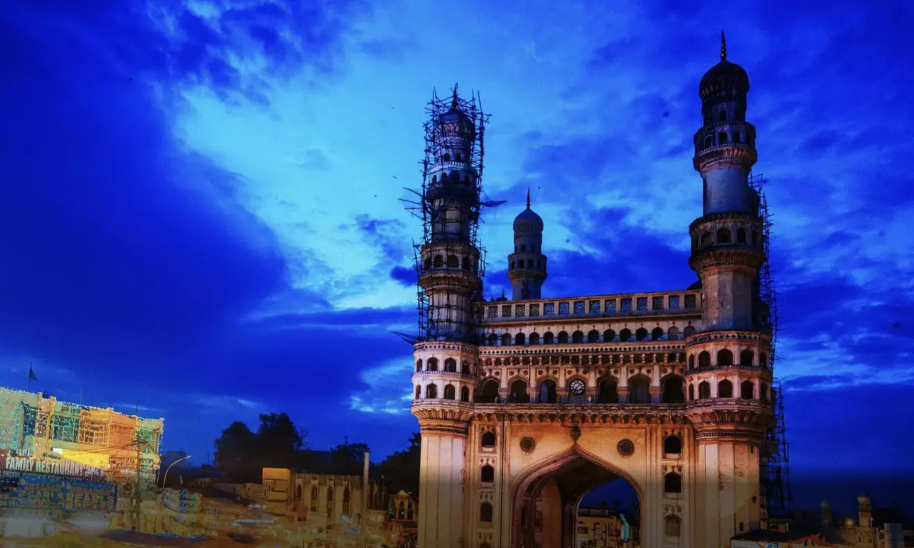 Hyderabad tops as Indias most visited city in 2023!