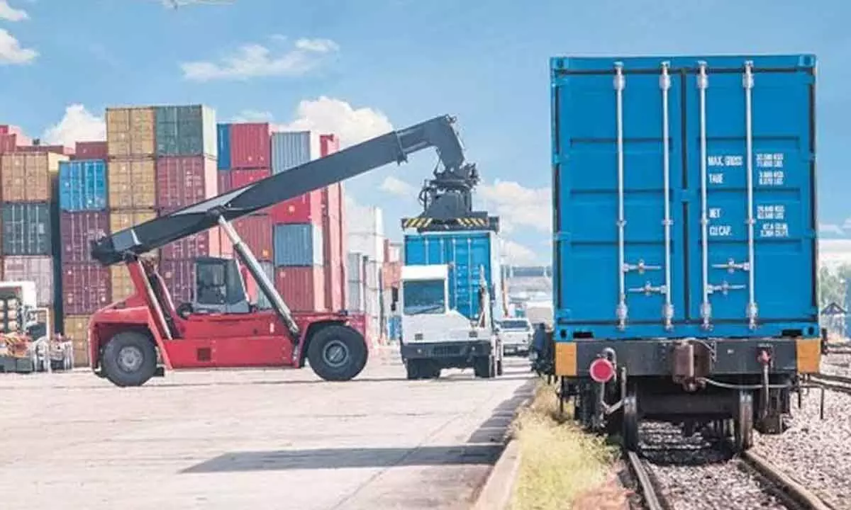 AP, Telangana among top States in logistics sector