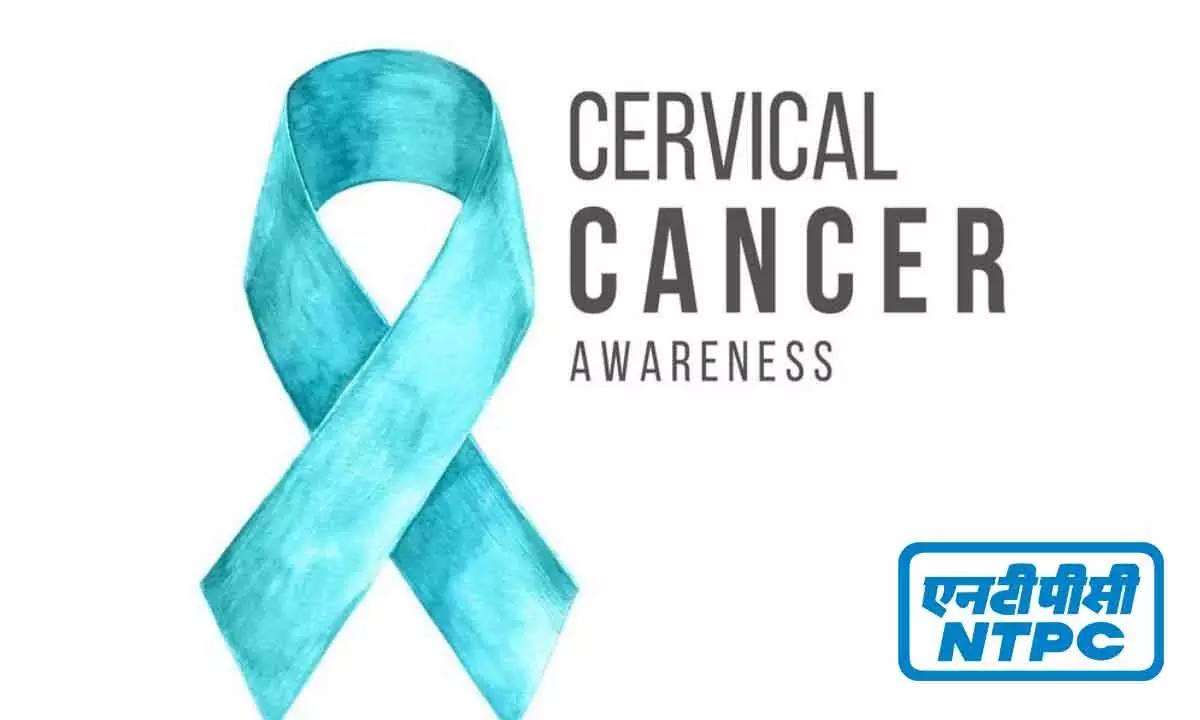 NTPC holds awareness on cervical cancer