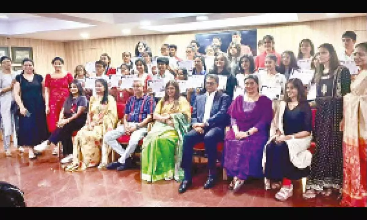 VCCI, GITAM equip students with biz skills