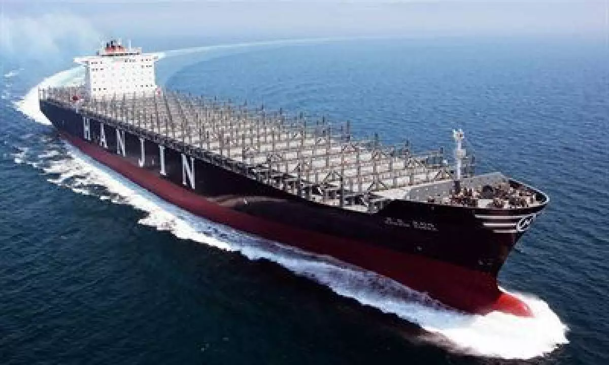 Samsung Heavy ordered to compensate $290 mn over defects in LNG carriers