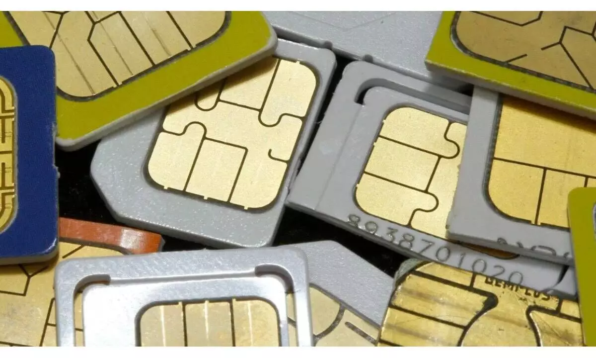 Telecom Bill drops OTT reference, mandates biometric identification for new SIM cards