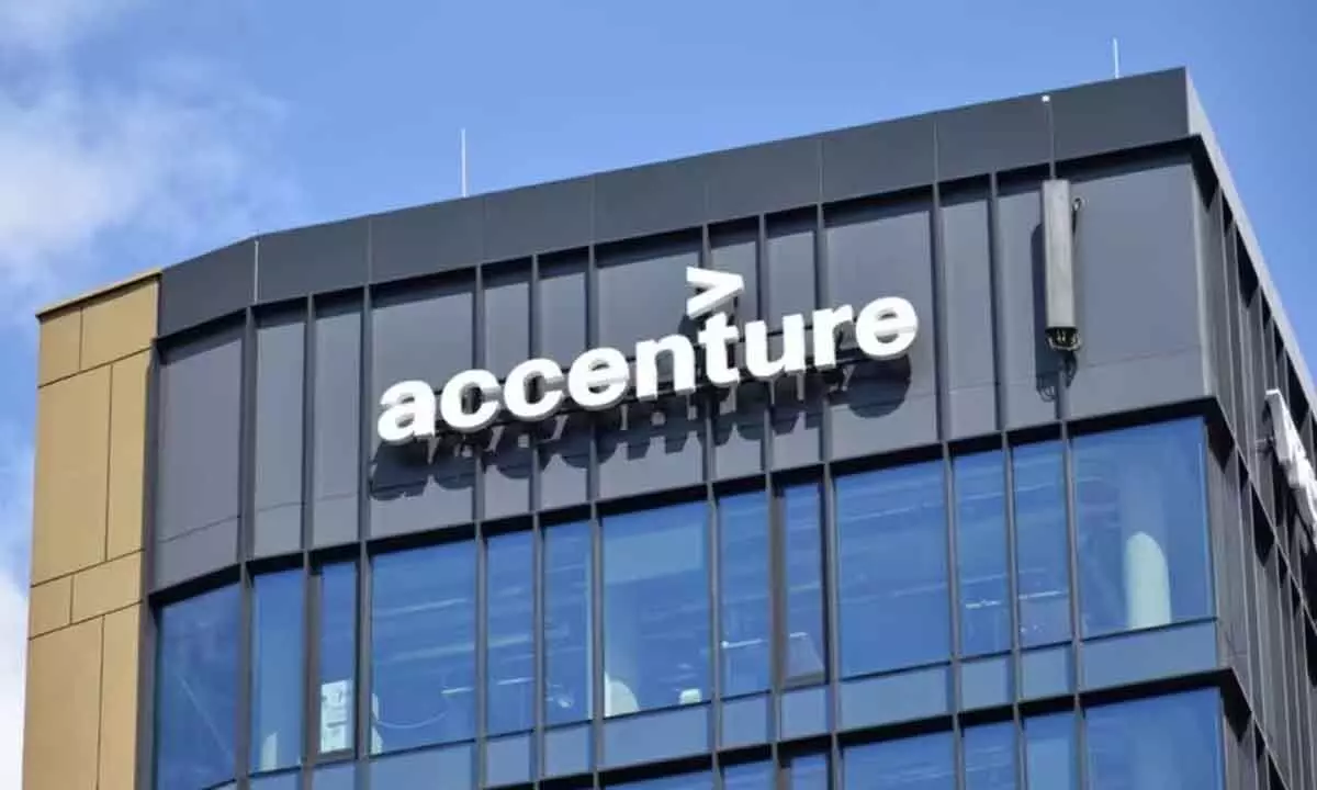 IT major Accenture unveils generative AI studio in India