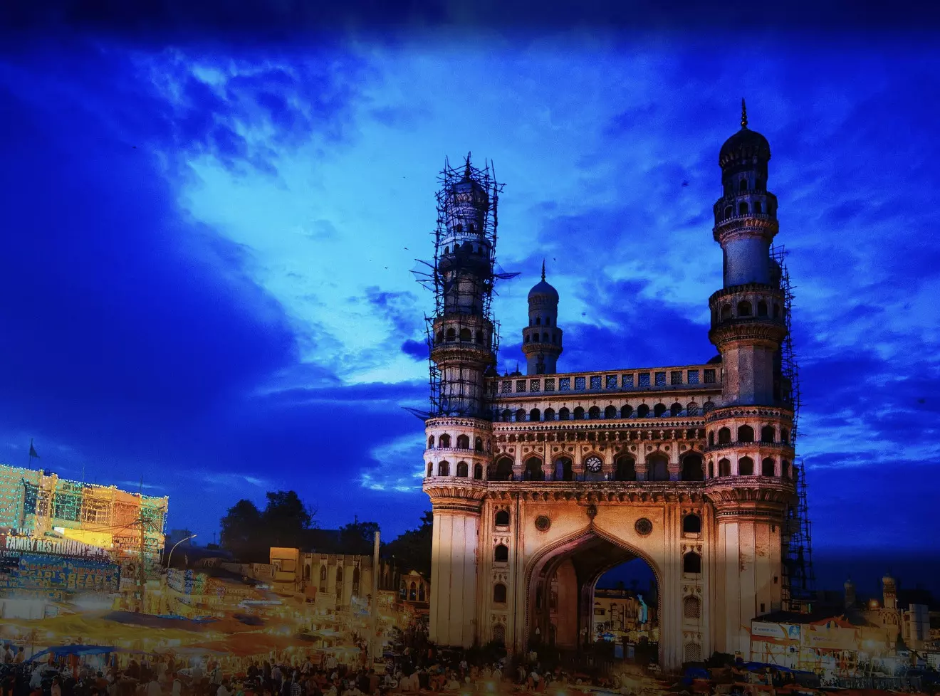Hyderabad tops as Indias most visited city in 2023!