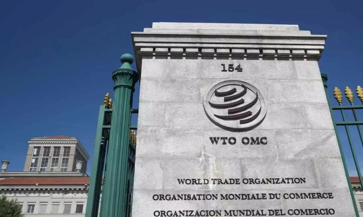India needs to voice against WTO’s incompatible acts