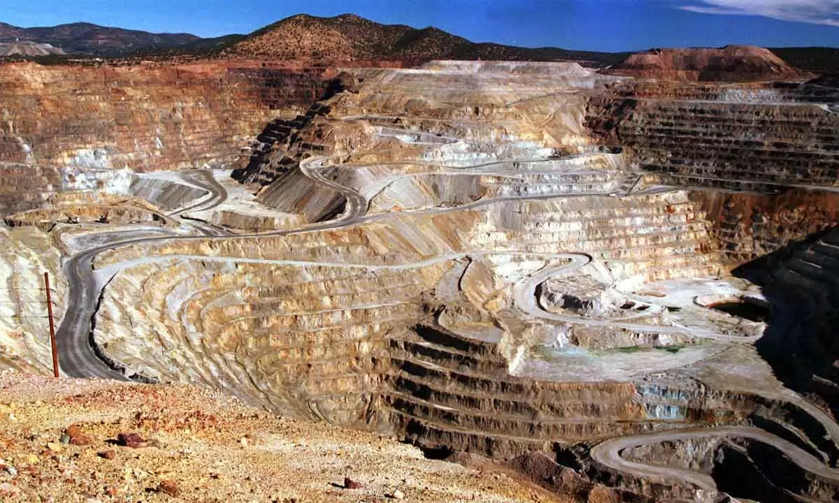 Govt to auction 26 mines in 9th round on Wed